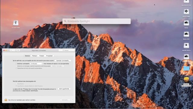 MacOs Sierra Instalar aplicaciones de cualquier origen смотреть онлайн