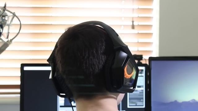 ASUS STRIX 2.0 Gaming Headset Review смотреть онлайн