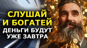 💰 Мощные Аффирмации на Деньги “Мышление Миллионера” - Слушай и Богатей