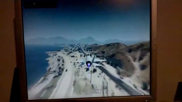 GTA V test benchmark GTX 1050 2GB AMD Athlon x4 3.20GHz смотреть онлайн