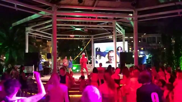 Zumba party в Сочи смотреть онлайн