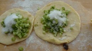 Пирожки с кислянкой ! Деликатес  !