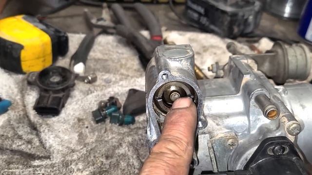Toyota motor 3.0L 88 al 95 problema valvula iac fugas de aire смотреть онлайн