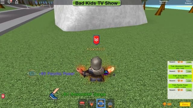 ТРЕНИРОВКА СИЛЫ СИМУЛЯТОР РОБЛОКС БАГИ ПРОКАЧКА ПОЛЕТ Super Power Training Simulator Roblox смотреть онлайн