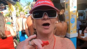 Fantasy Fest 2022 Insane Pool Party Dantes Key West Florida