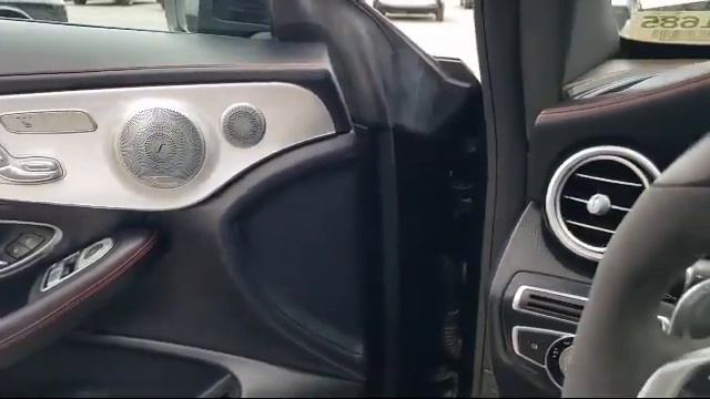 2017 Mercedes-Benz C-Class C 43 AMG® Coupe San Jose Santa Clara Sunnyvale Campbell Palo Alto смотреть онлайн