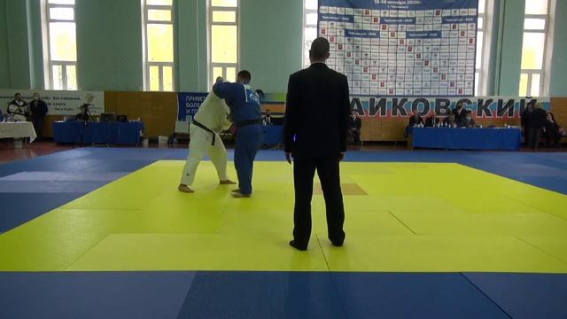 Татами 2 Камера 1 Центр День 1 смотреть онлайн