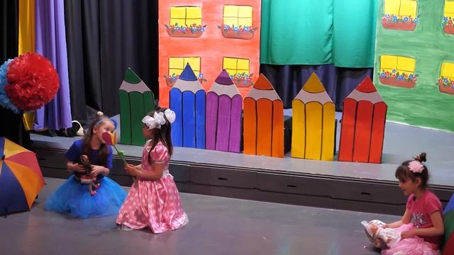 Театральная студия "Маленький принц". Спектакль "Том Сойер" смотреть онлайн