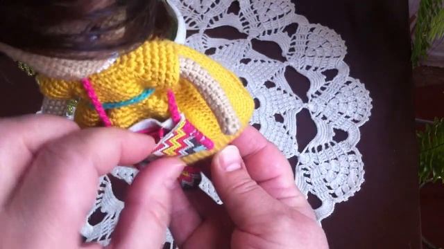 Получила куколку в подарок смотреть онлайн