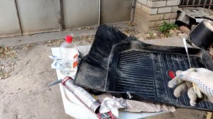 Полиуретановый герметик в быту