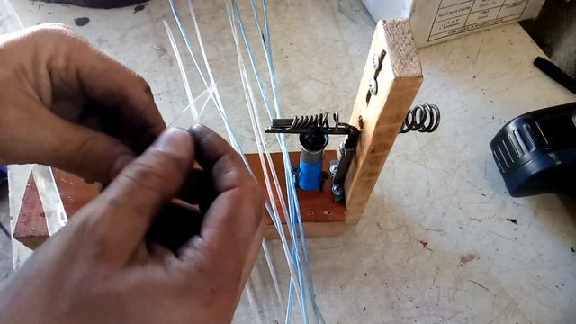 Трубки из ПЭТ лент / PET tape tubes