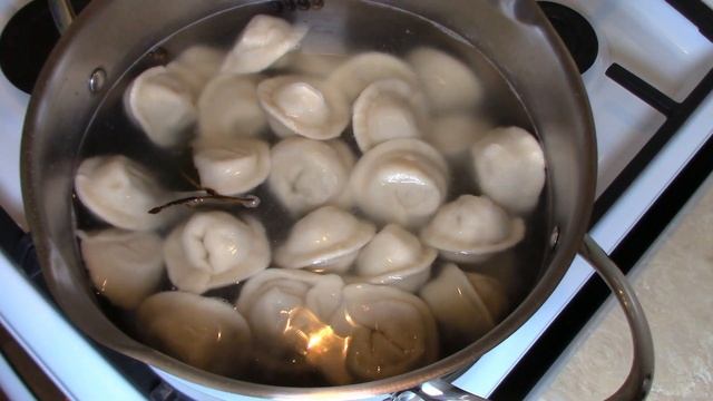 Как Сварить Пельмени По Настоящему Вкусно, Главная Хитрость. 229