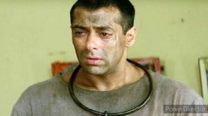 Салман Кхан пашет на свой имидж.