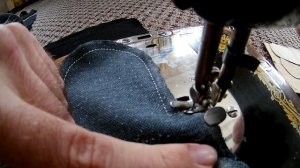 Сельский DIY: Как сделать рабочие рукавицы (галицы). Как сшить рукавицы.