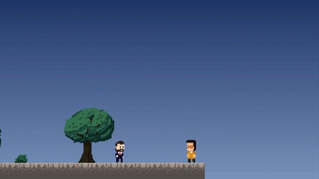 Why is the LAWYER Beating Up TEACHERS in my GAME?
