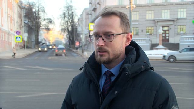 Директор ГКУ НО «Центр развития транспортных систем» Артем Бафанов о реализации проекта новой маршру