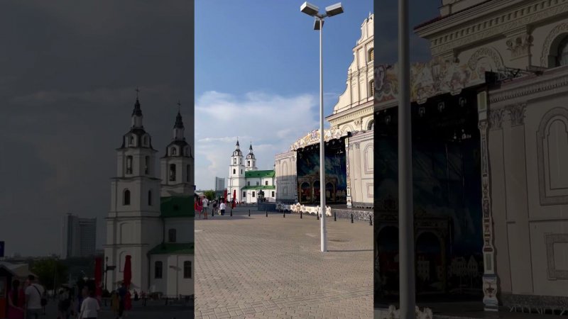ОТКРЫВАЕМ ДЛЯ СЕБЯ БЕЛАРУСЬ #крымскиеgo