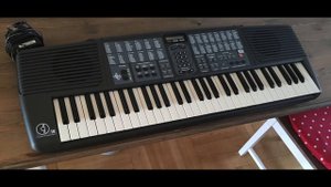 GEM General Music CD10 Arranger/Keyboard - Demo song (HQ Audio)