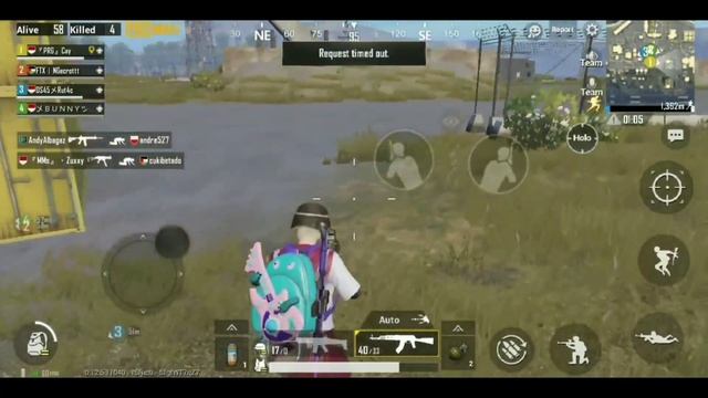 JUST A NORMAL DAY IN ERANGEL - PUBG Mobile Indonesia смотреть онлайн