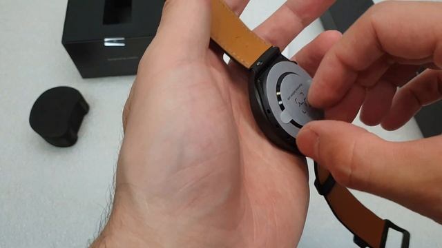 UNBOXING XIAOMI WATCH S1 BLACK | GLOBAL смотреть онлайн