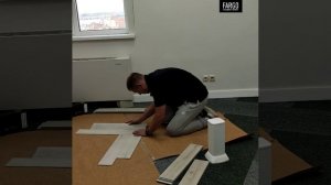 Инструкция по укладке Fargo "венгерской елкой"