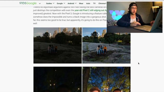 Why This Pixel 3 Camera Feature Converted Me (From an Apple Fan) смотреть онлайн