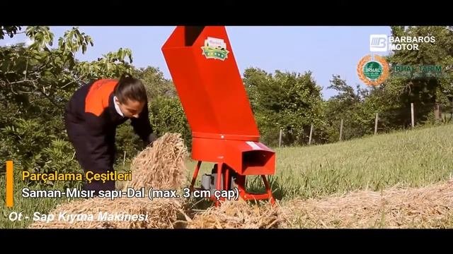 Соломоизмельчитель. Измельчитель травы.