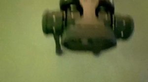 Робостанция на ВДНХ в Москве. Отмечаем день рождения Миланы.