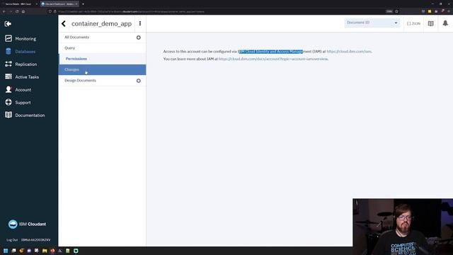 Cloudant — Call for Code Tech Demo