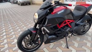 Ducati Diavel 1200