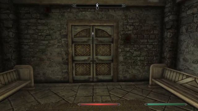 Skyrim AE Legendary Difficulty Ep 145 Bow of Shadows смотреть онлайн