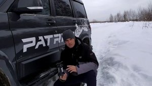 059. Снять колпак с диска УАЗ Патриот 2021 и предыдущие года. Футбольные диски. МКПП.