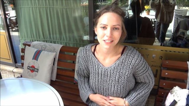 Бекстейдж съемки ИСТИННО ДОБРЫХ СВИТЕРОВ от Тани Исаевой смотреть онлайн