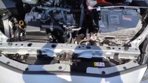 Обзор Toyota aqua 2019г