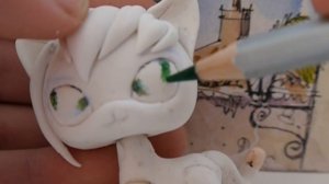 LPS: КАК нарисовать ОЧЕНЬ милые глаза lps.ЛЕГКО!