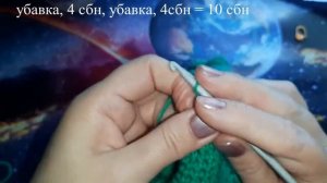 #вязание #крючком // Часть 2 // Вяжем вместе // Шубка на заварочный чайник