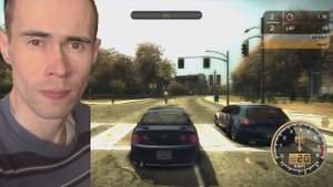 ГОНКА С ЧЕРНЫМ СПИСКОМ 15: Sonny. NFS Most Wanted #4 прохождение