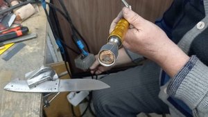 Полировка клинков