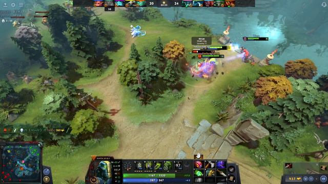 Earth Spirit dota 2. Дух земли смотреть онлайн