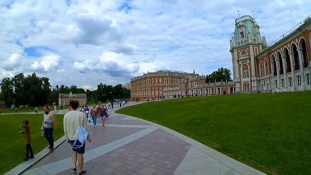 Царицыно, Москва. Эпизод 3