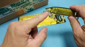 Видеообзор воблера SPRO KAMINARI PIKE SL по заказу Fmagazin