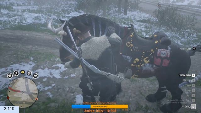 🔴 - ED:RP Official | სტრიმი #126 | Red Dead Redemption 2 | Online / ოქროს მაძიებლები смотреть онлайн