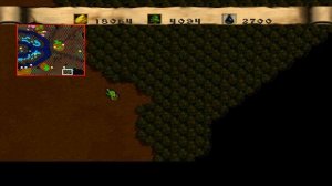 Warcraft 2: Dark Saga(PS One) RUS "Под покровом ночи" за орков миссия 12 Финал