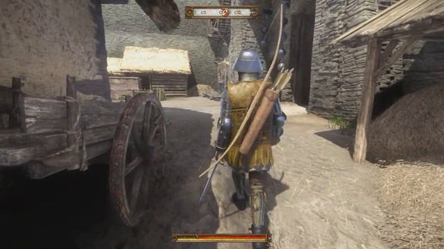 Прохождение Kingdom Come Deliverance — Часть 7: Блюститель порядка [1080p 60 FPS] смотреть онлайн