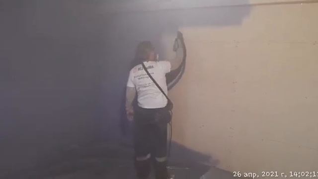 Шумоизоляция помещения на цокольном этаже (часть 1)