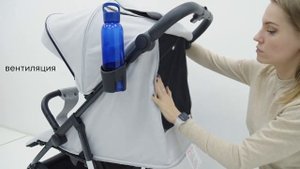 Коляска Rant Volt видео обзор