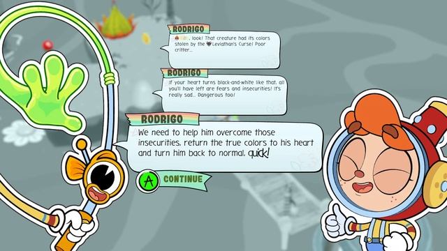 Rainbow Billy The Curse of the Leviathan Gameplay - Walkthrough Part 1 Playthrough смотреть онлайн