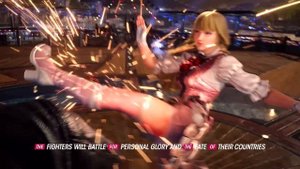 TEKKEN 8 – OFFICIAL LAUNCH TRAILER