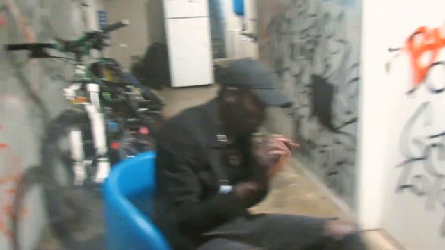 SPACE GOON -MAKE A NAME TESSER VIDEO смотреть онлайн