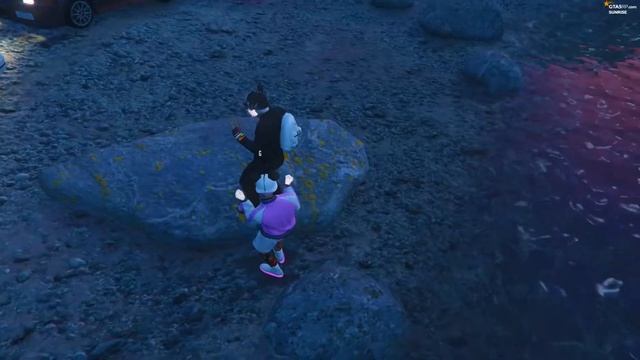 ТАНЦУЮТ ВСЕ! GTA 5 RP SUNRISE смотреть онлайн